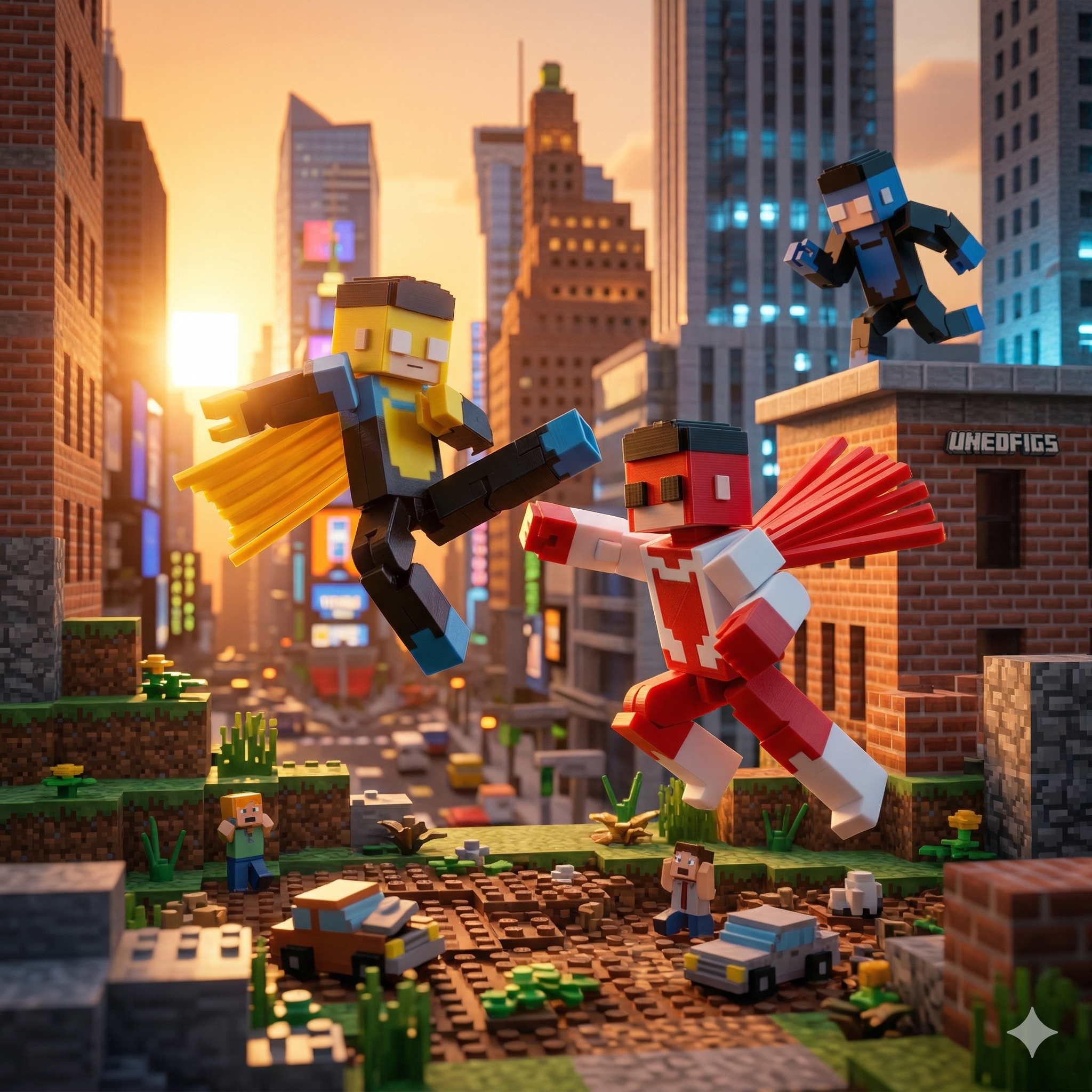 Iconic Hero Collectibles